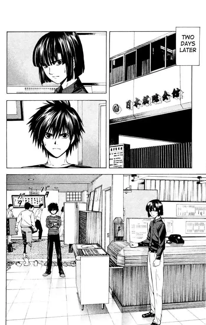 Hikaru no go Chapter 129 14